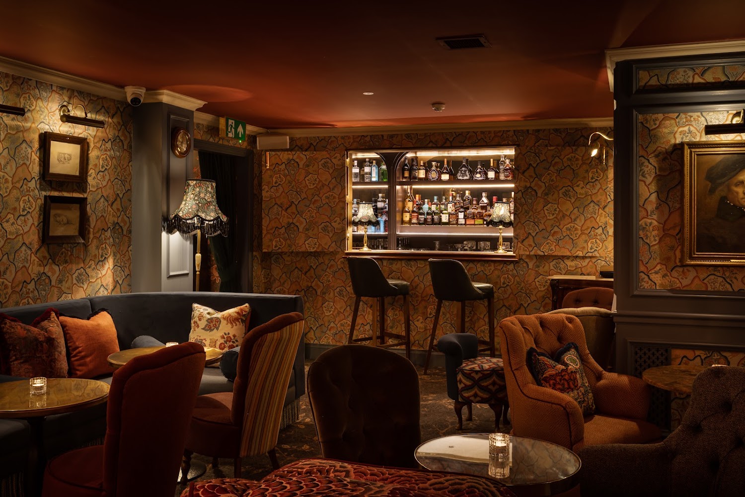 Mr Fogg's Cocktail Experiments Mr Fogg's Cocktail Bars for the