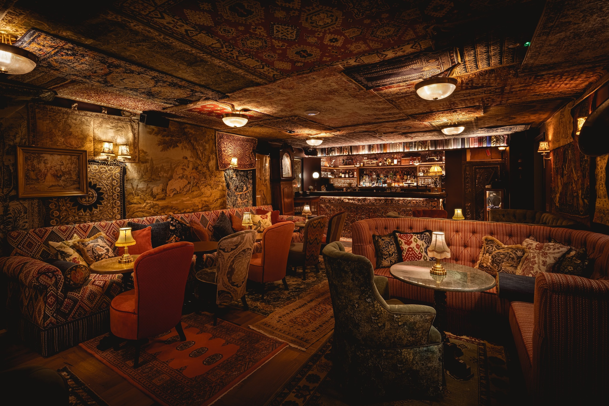 Mr Fogg's Treasure Hunt Mr Fogg's Cocktail Bars for the Adventurous