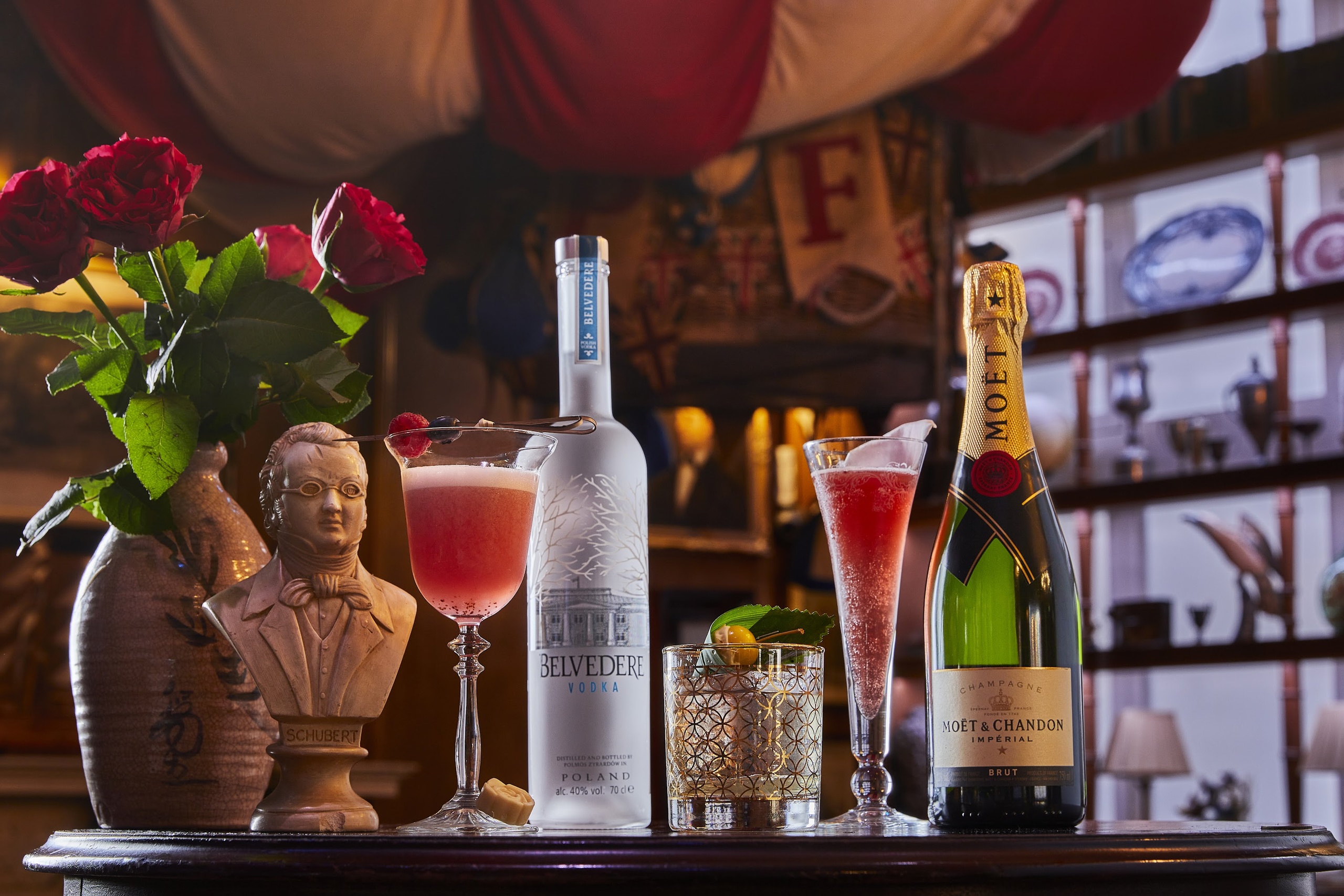 Mr Fogg's Murder Mystery Mr Fogg's Cocktail Bars for the Adventurous